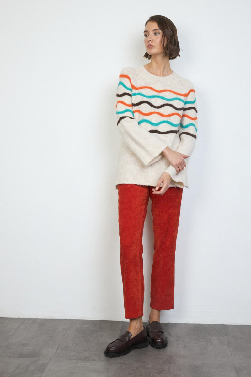 PUNTO TINTA / WOMAN KNITWEAR