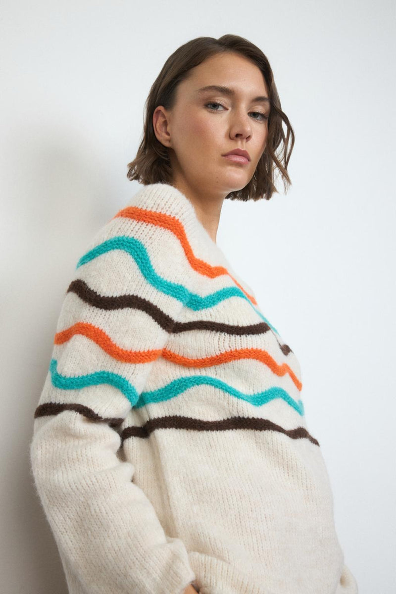 PUNTO TINTA / WOMAN KNITWEAR