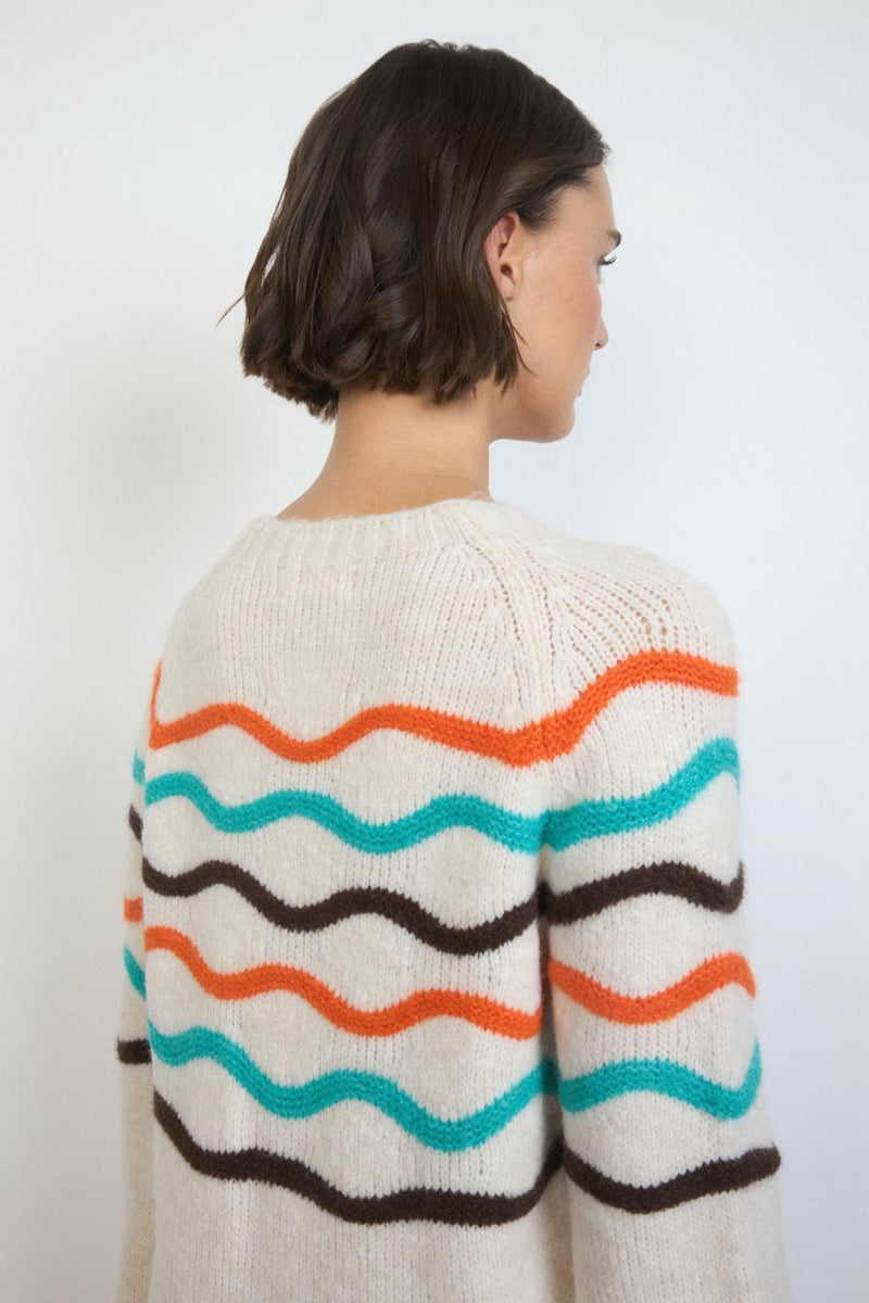 PUNTO TINTA / WOMAN KNITWEAR