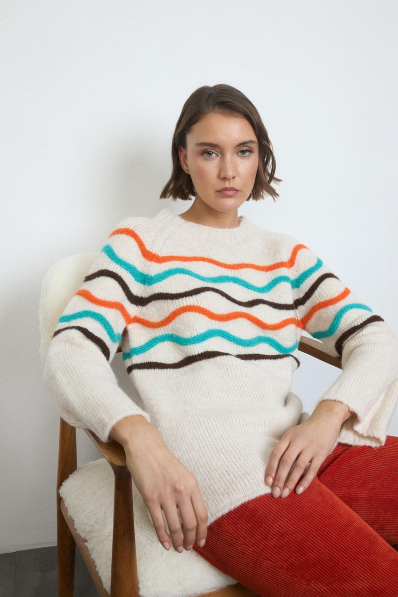 PUNTO TINTA / WOMAN KNITWEAR