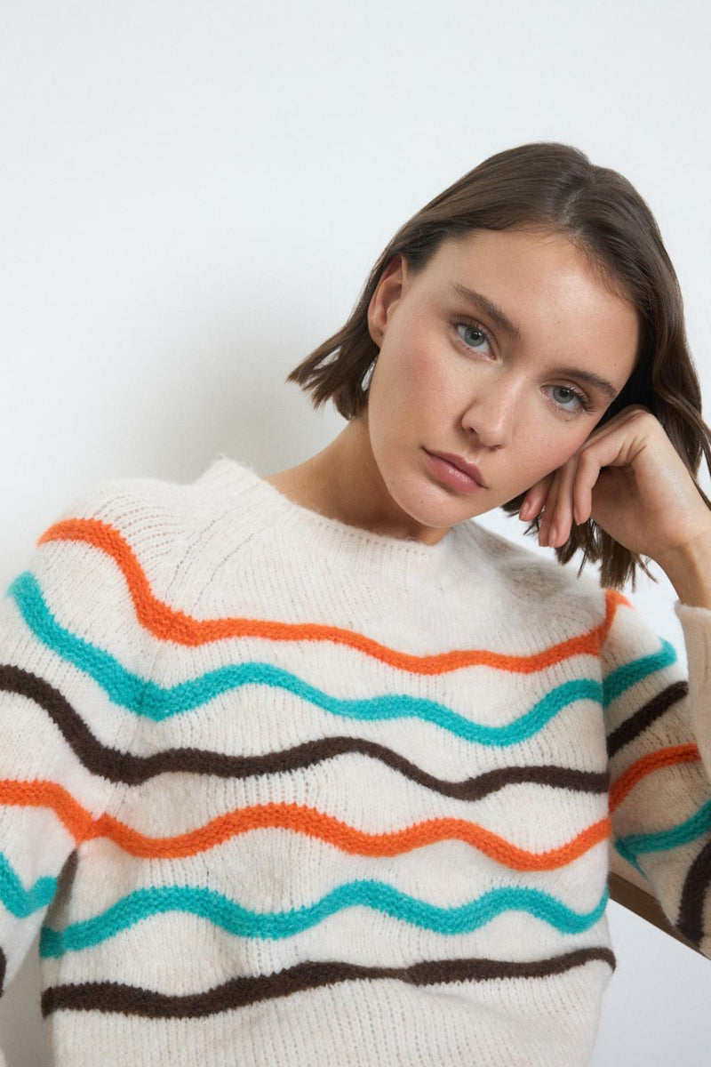PUNTO TINTA / WOMAN KNITWEAR