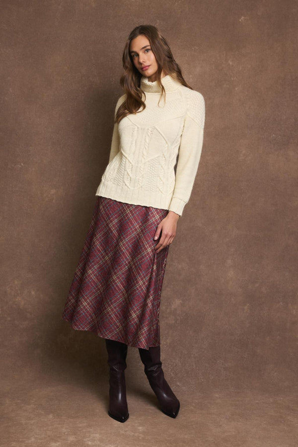 PUNTO TINTA / WOMAN KNITWEAR