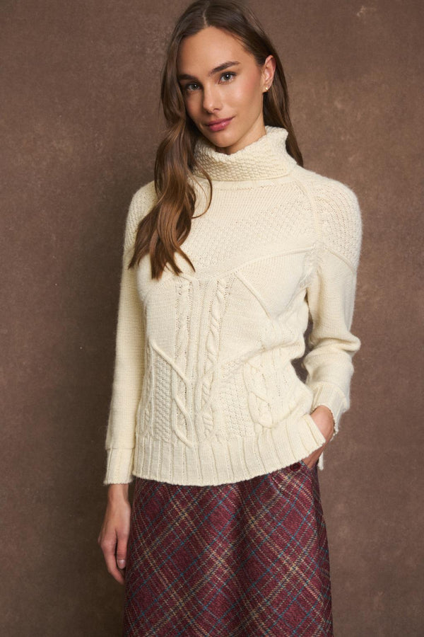 PUNTO TINTA / WOMAN KNITWEAR