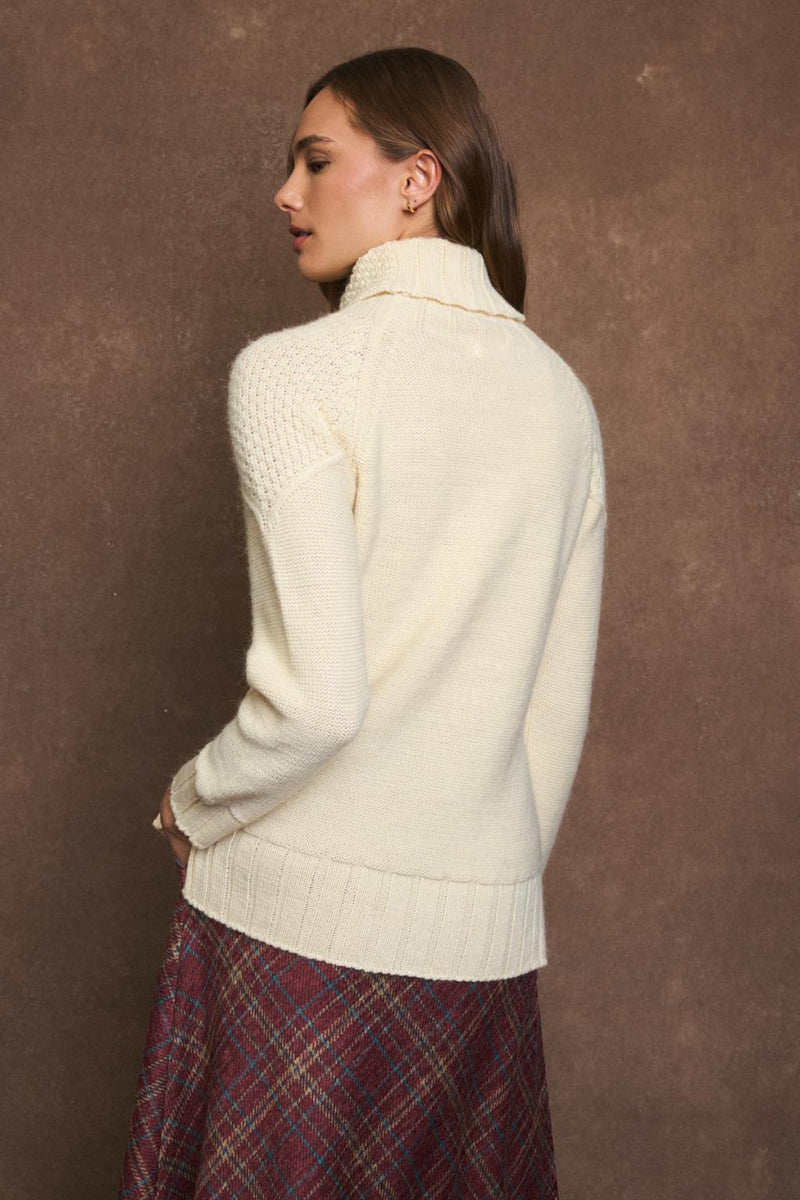 PUNTO TINTA / WOMAN KNITWEAR