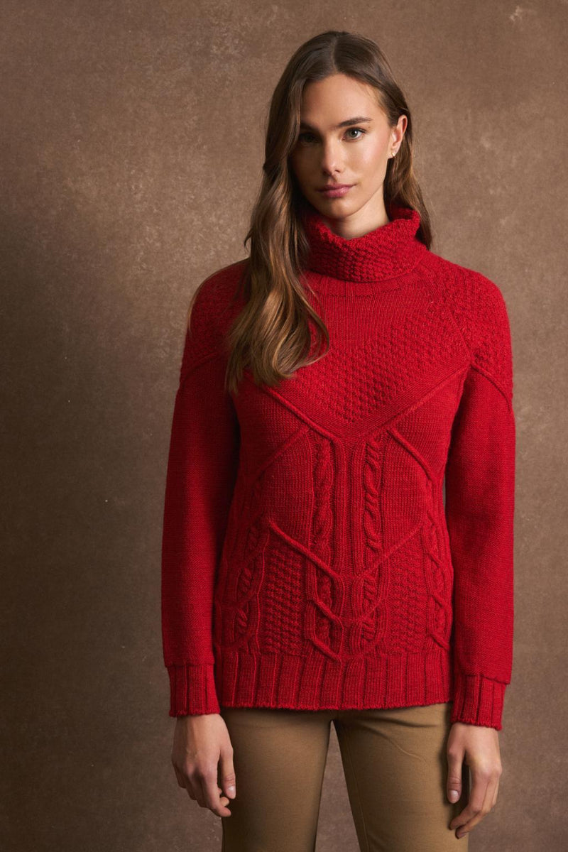 PUNTO TINTA / WOMAN KNITWEAR