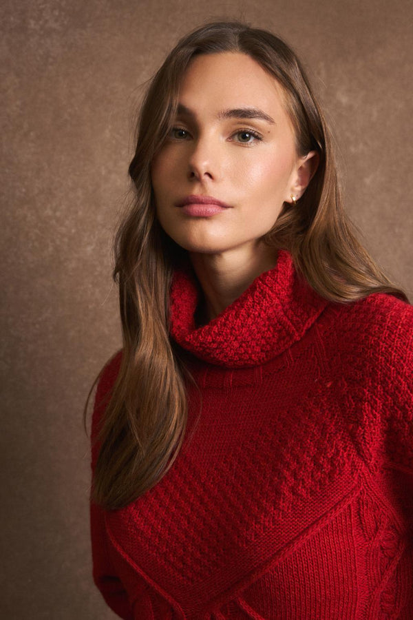 PUNTO TINTA / WOMAN KNITWEAR