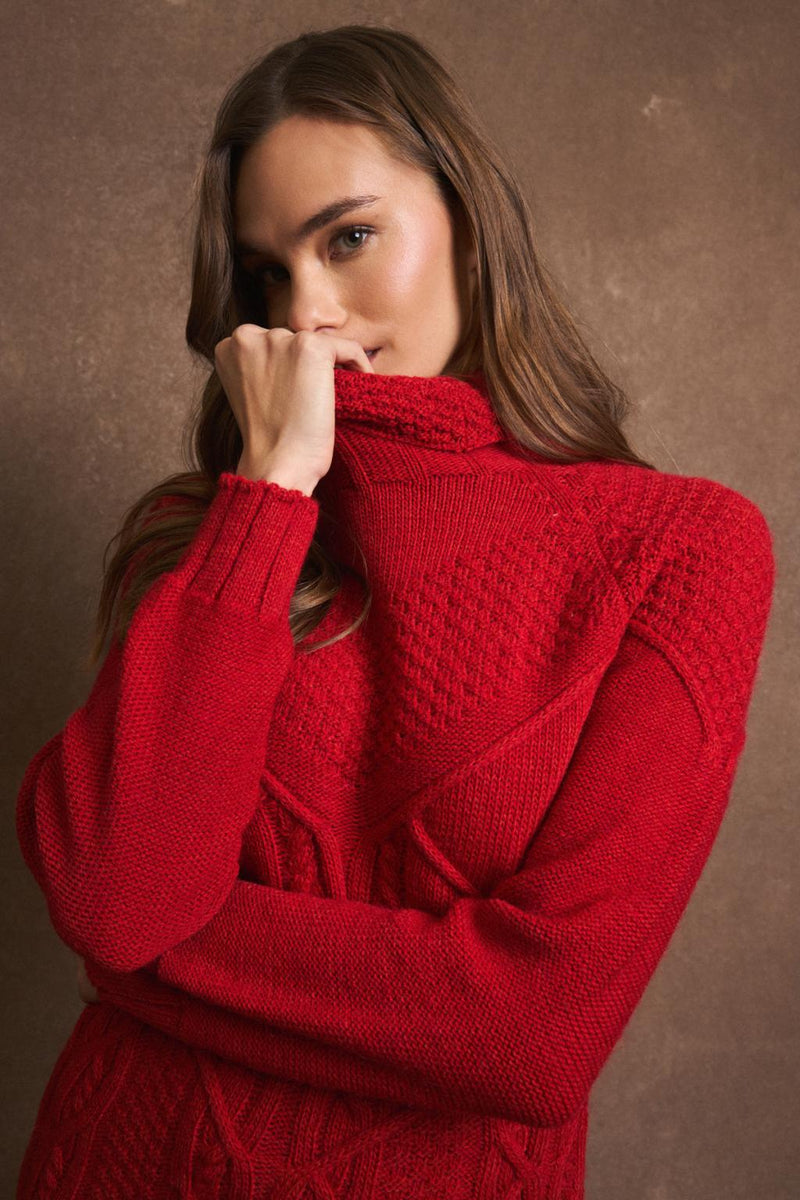 PUNTO TINTA / WOMAN KNITWEAR