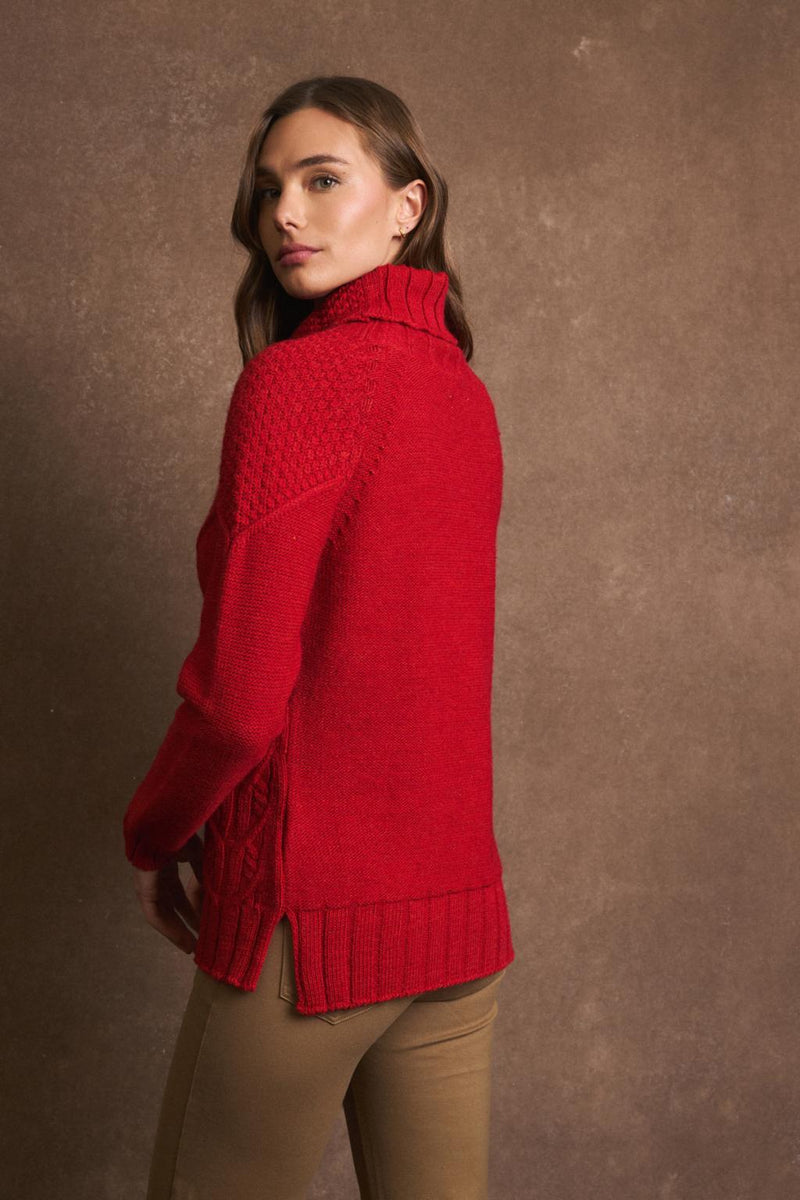 PUNTO TINTA / WOMAN KNITWEAR