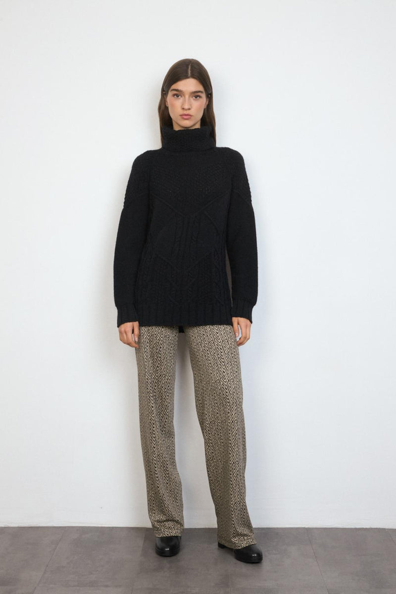 PUNTO TINTA / WOMAN KNITWEAR