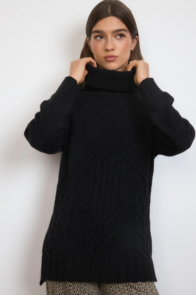 PUNTO TINTA / WOMAN KNITWEAR