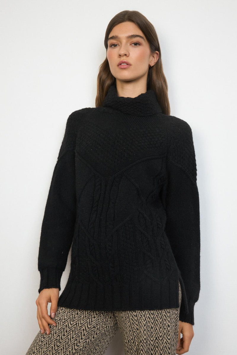 PUNTO TINTA / WOMAN KNITWEAR