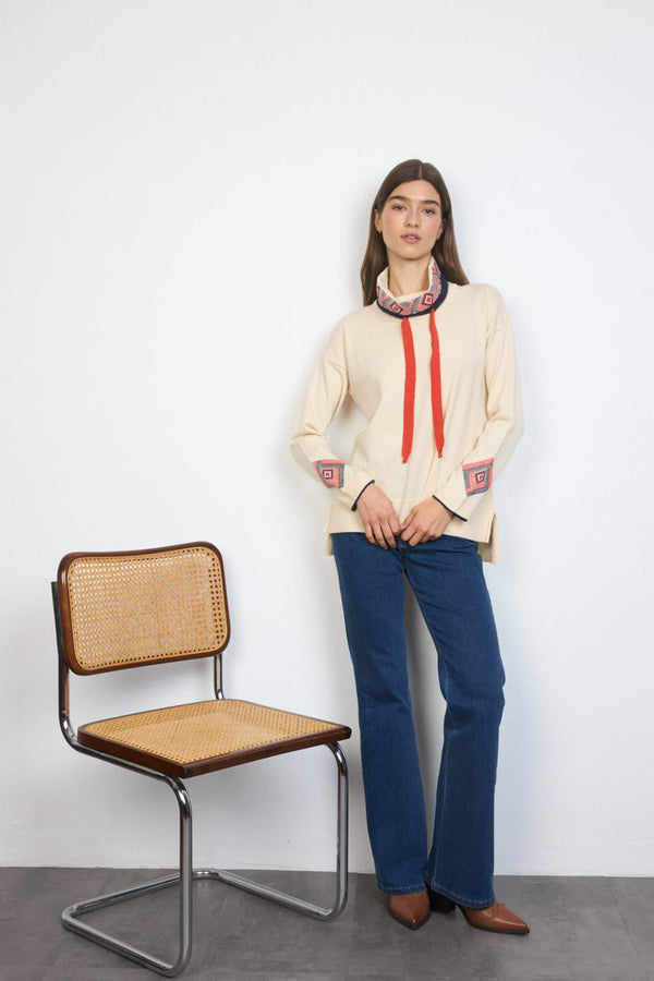 PUNTO TINTA / WOMAN KNITWEAR