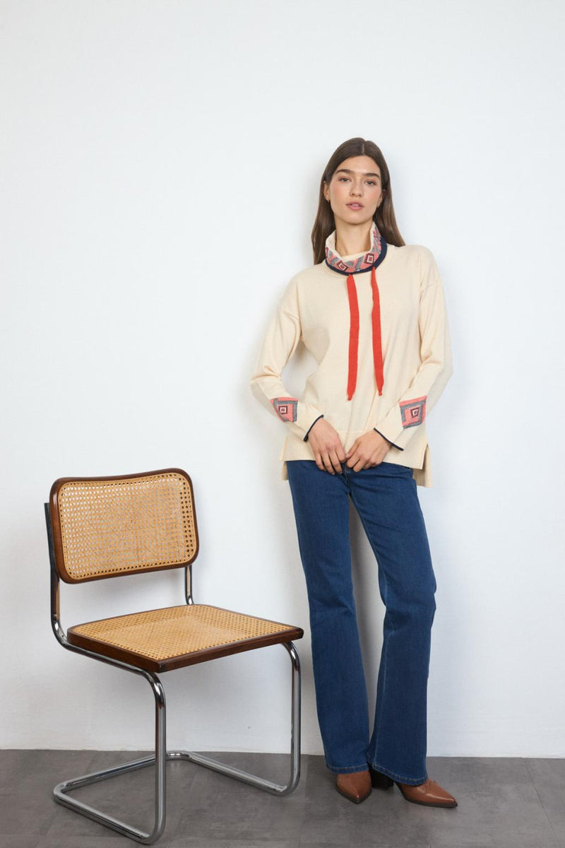 PUNTO TINTA / WOMAN KNITWEAR