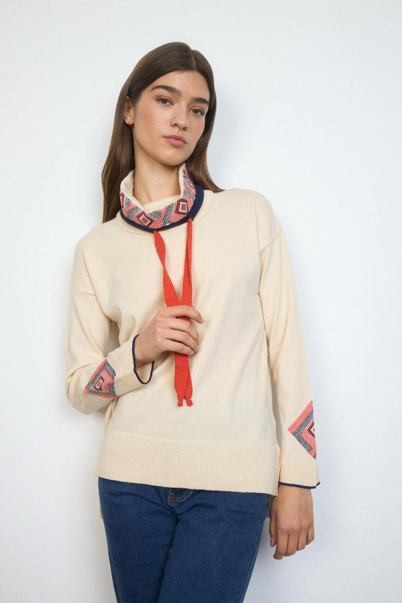PUNTO TINTA / WOMAN KNITWEAR