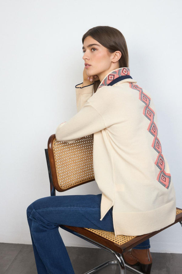 PUNTO TINTA / WOMAN KNITWEAR