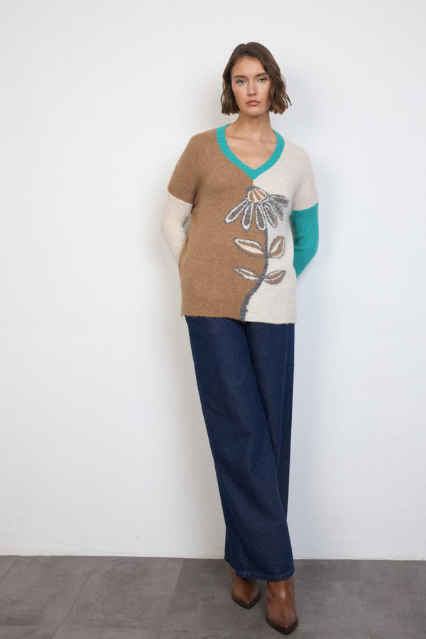 PUNTO TINTA / WOMAN KNITWEAR