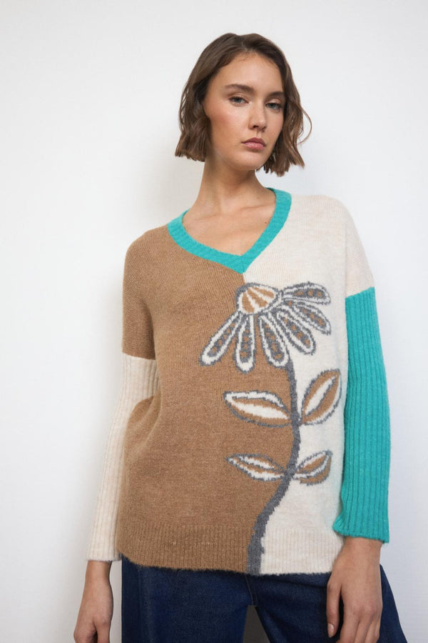 PUNTO TINTA / WOMAN KNITWEAR