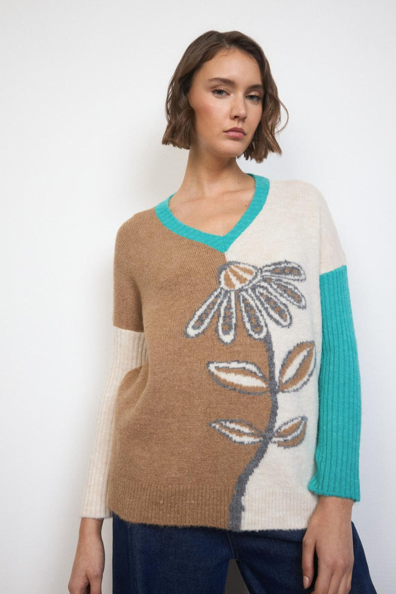PUNTO TINTA / WOMAN KNITWEAR