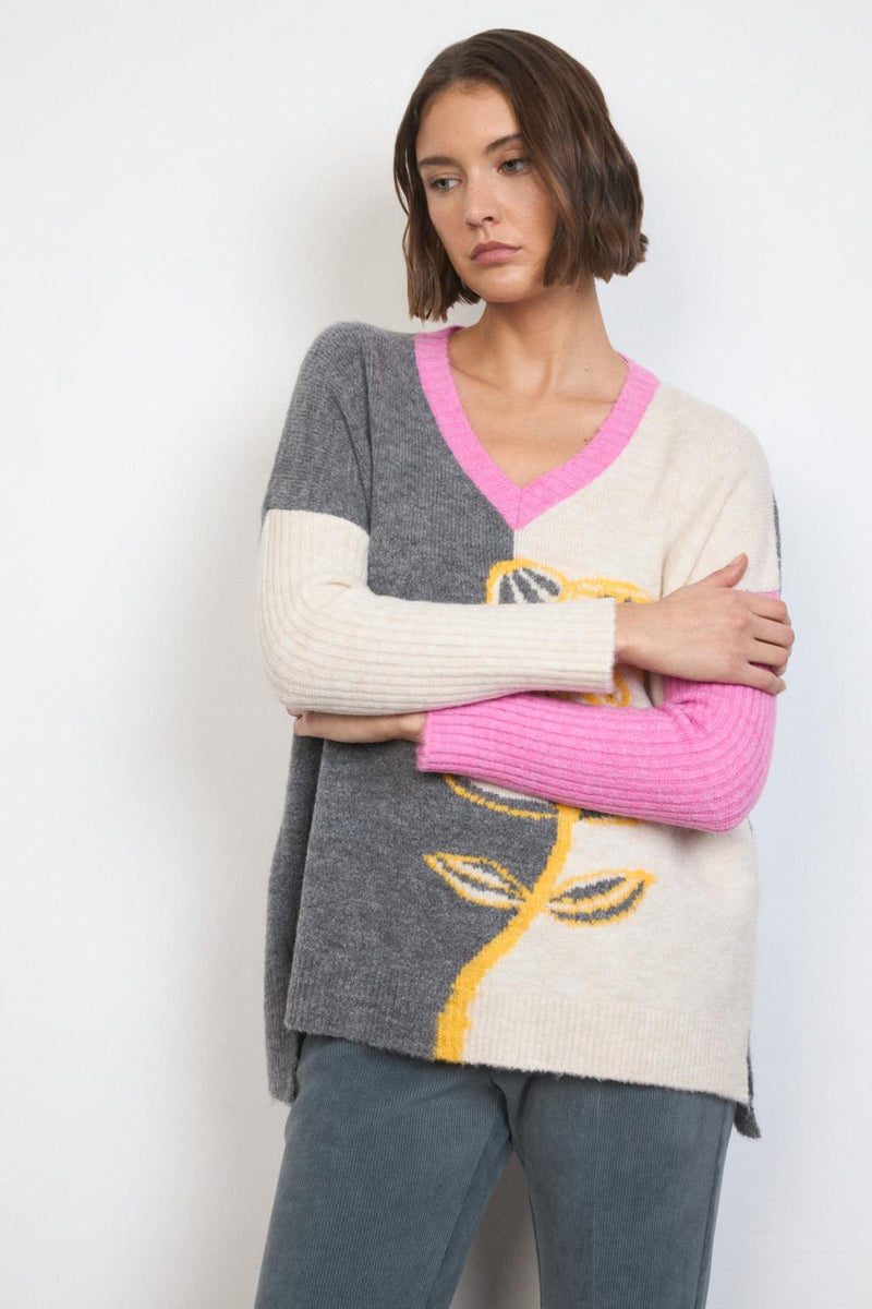 PUNTO TINTA / WOMAN KNITWEAR