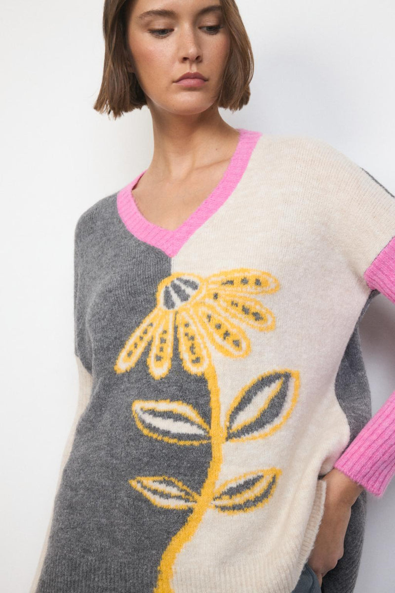PUNTO TINTA / WOMAN KNITWEAR