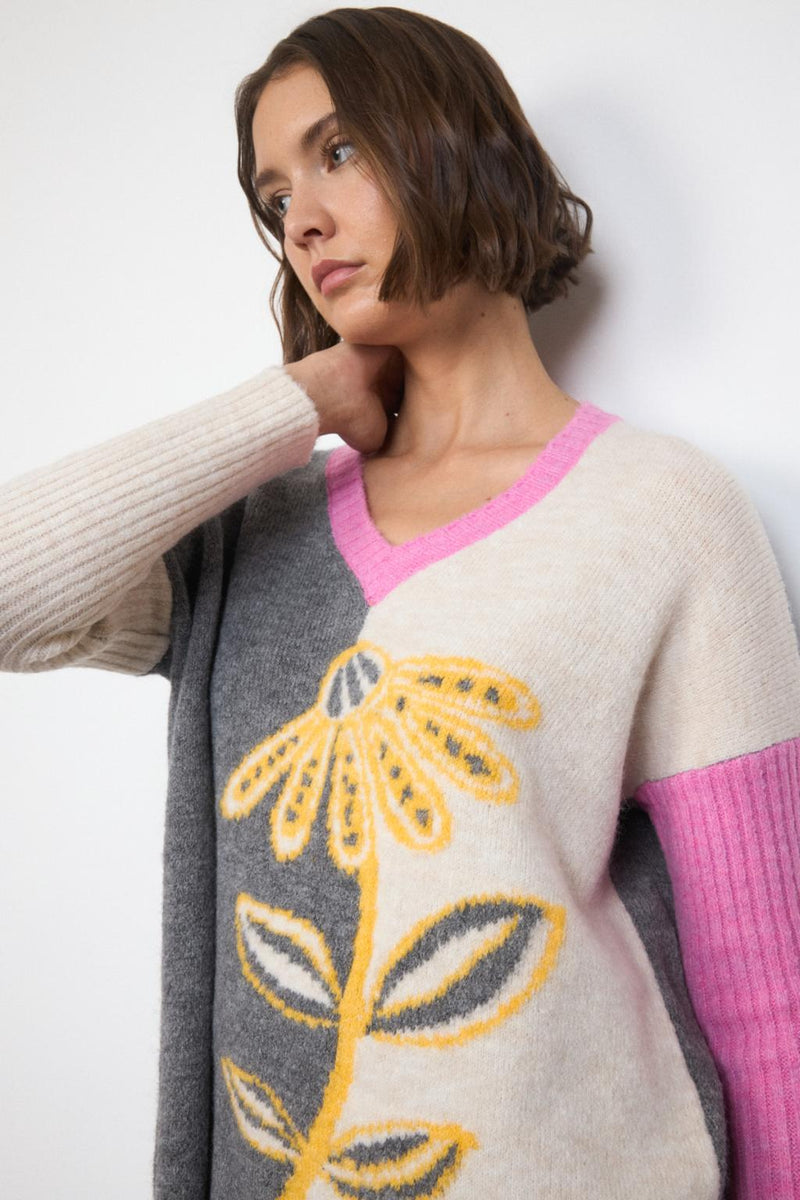 PUNTO TINTA / WOMAN KNITWEAR