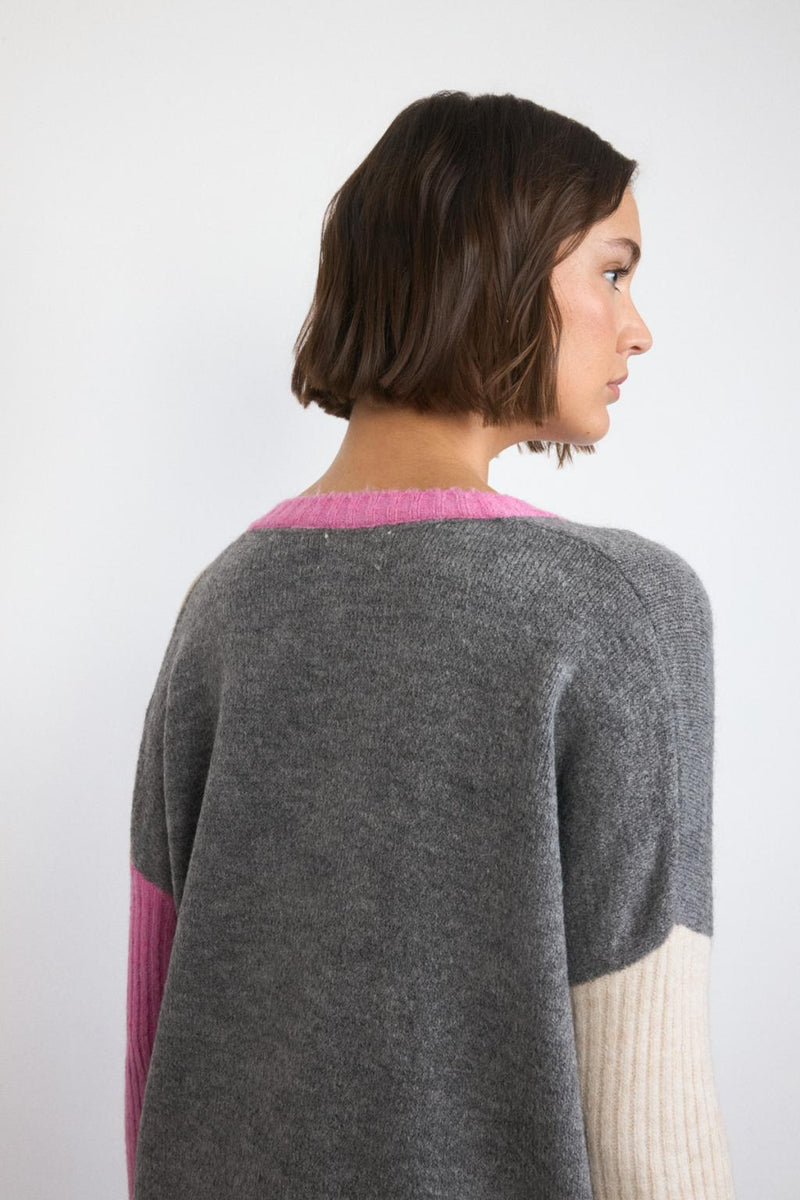 PUNTO TINTA / WOMAN KNITWEAR