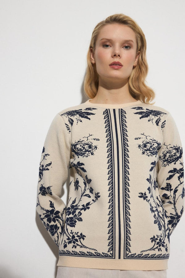 PUNTO TINTA / WOMAN KNITWEAR