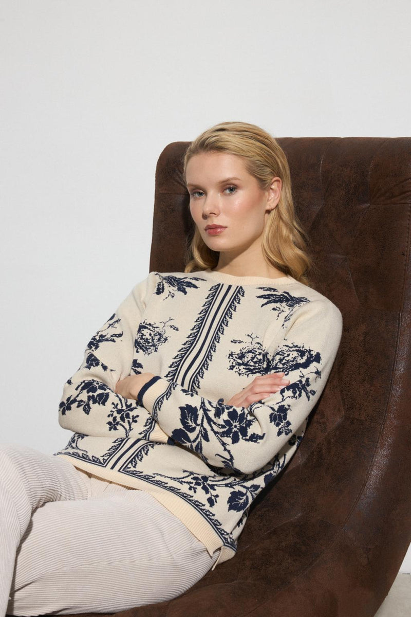 PUNTO TINTA / WOMAN KNITWEAR