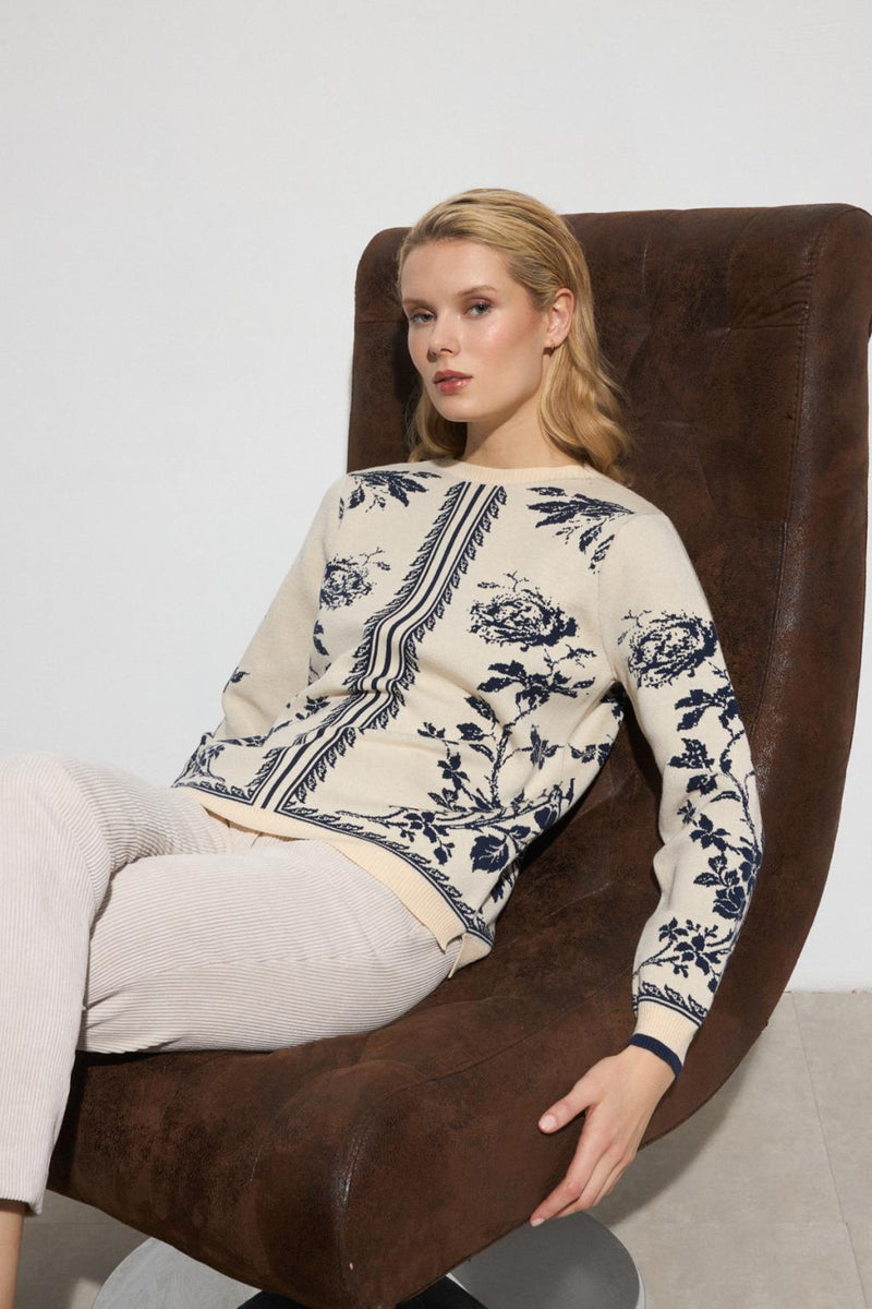 PUNTO TINTA / WOMAN KNITWEAR