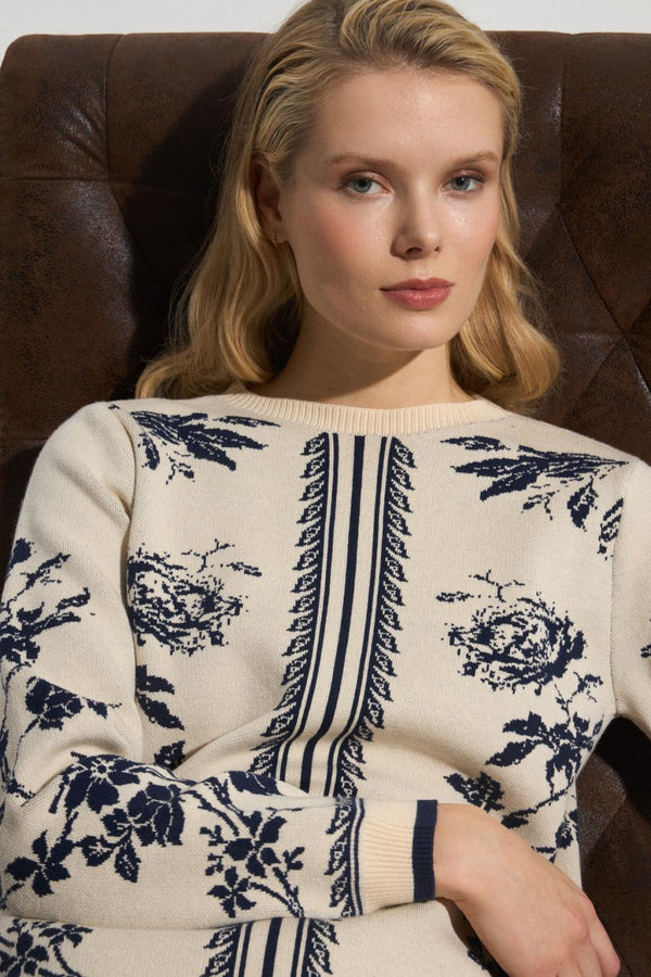PUNTO TINTA / WOMAN KNITWEAR