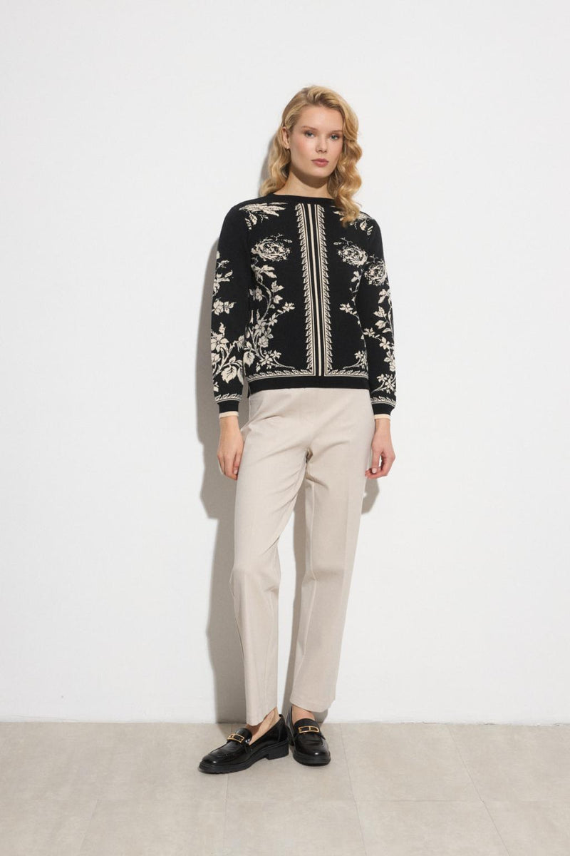PUNTO TINTA / WOMAN KNITWEAR
