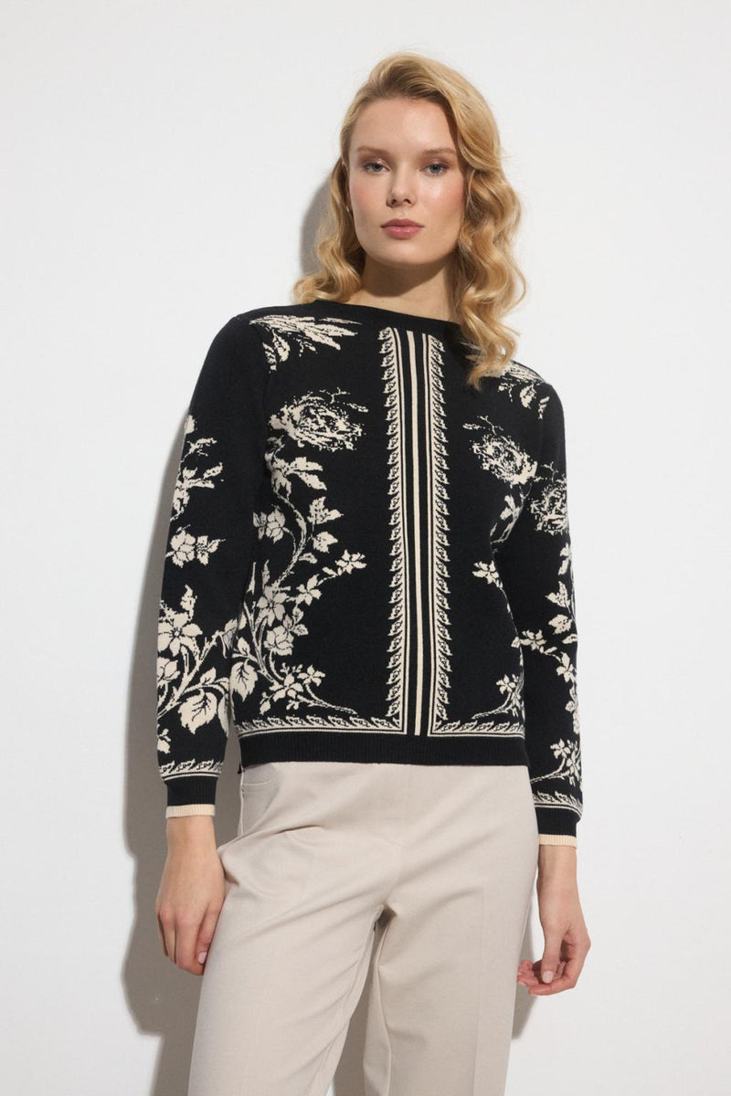 PUNTO TINTA / WOMAN KNITWEAR
