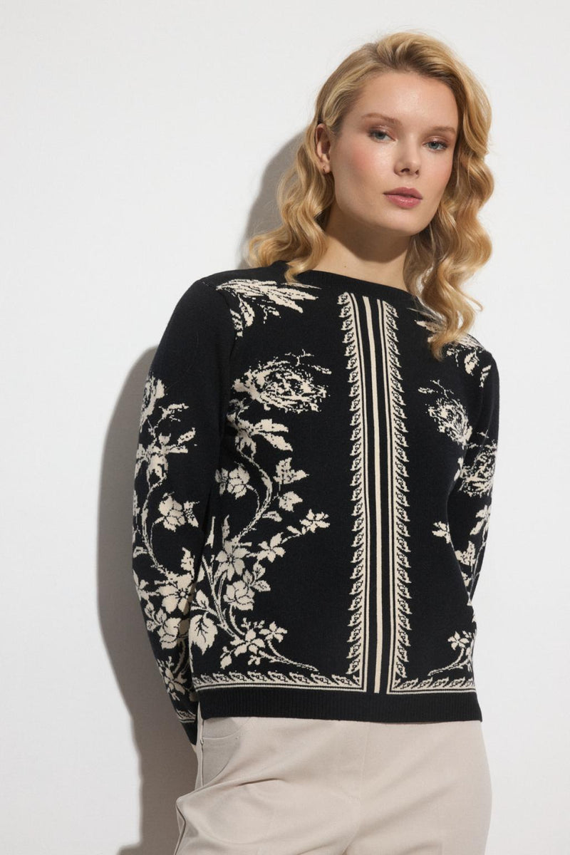 PUNTO TINTA / WOMAN KNITWEAR