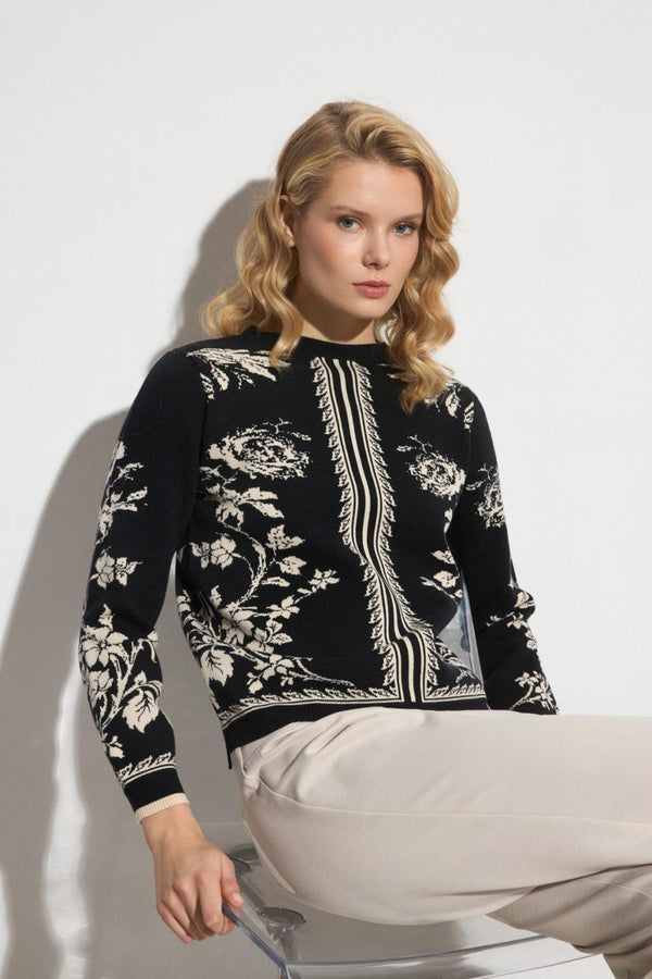 PUNTO TINTA / WOMAN KNITWEAR