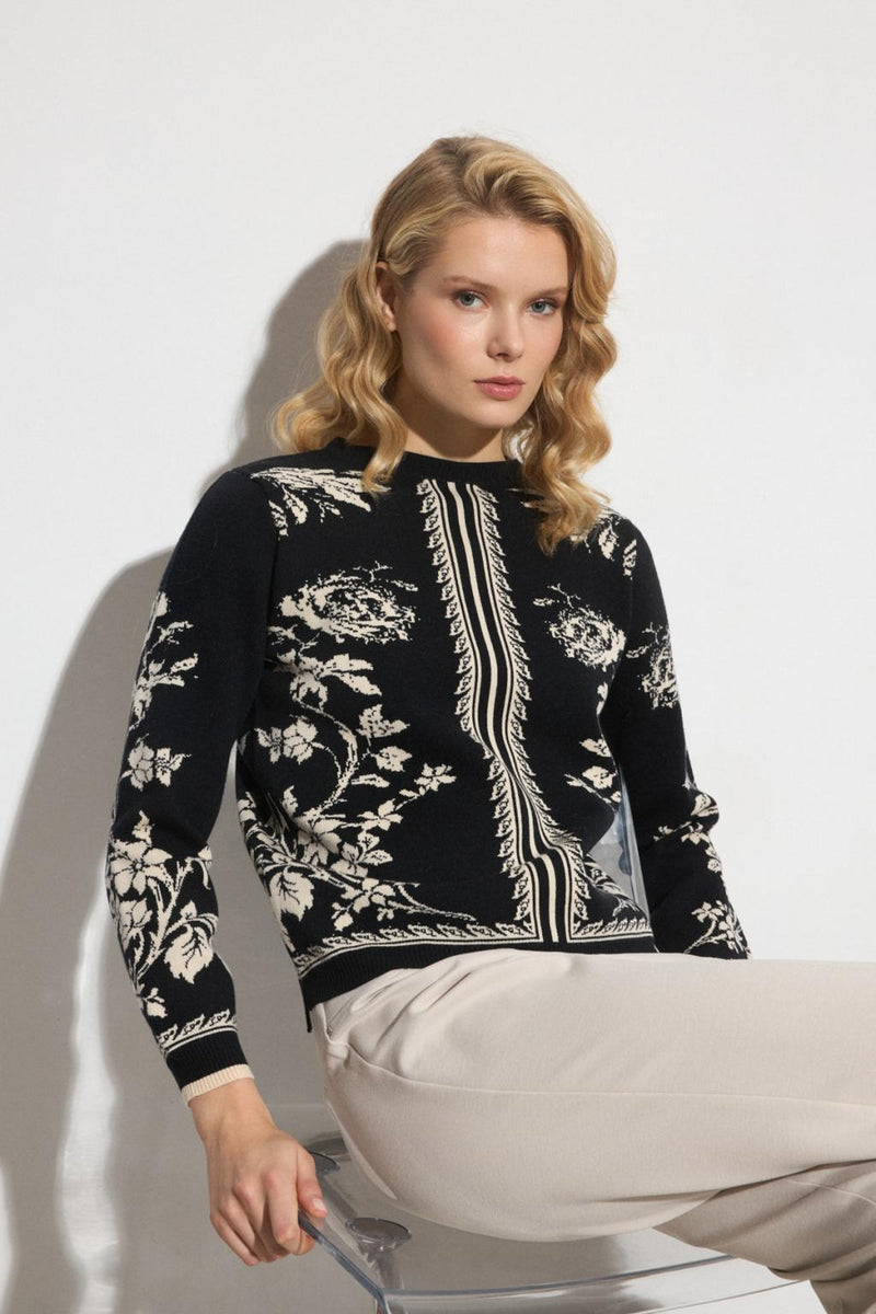 PUNTO TINTA / WOMAN KNITWEAR
