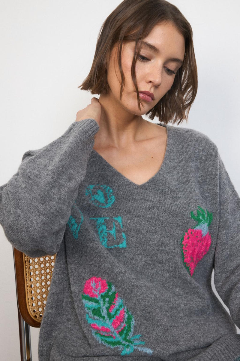 PUNTO TINTA / WOMAN KNITWEAR