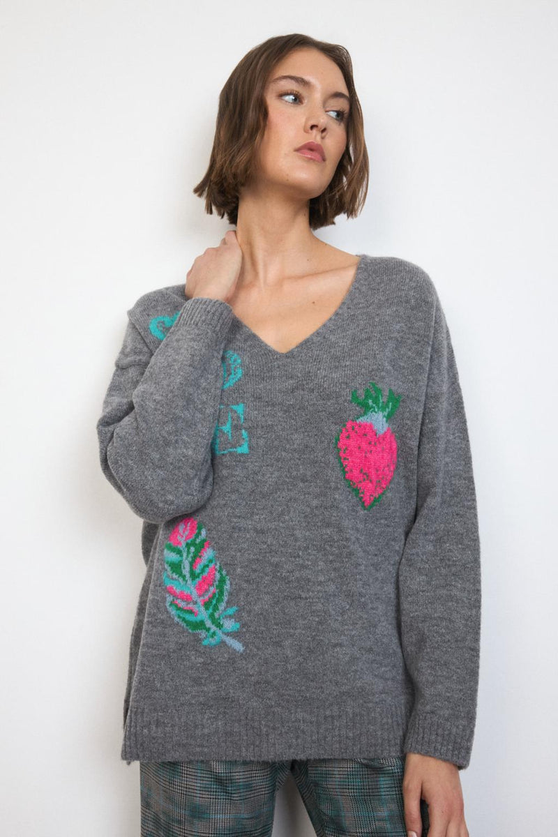 PUNTO TINTA / WOMAN KNITWEAR