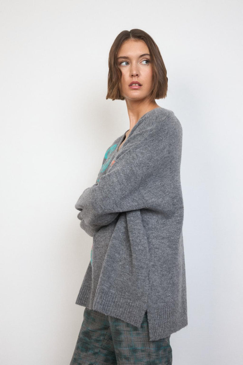 PUNTO TINTA / WOMAN KNITWEAR