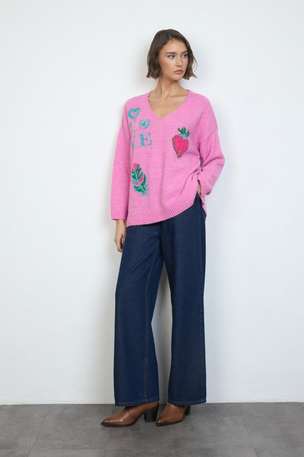 PUNTO TINTA / WOMAN KNITWEAR