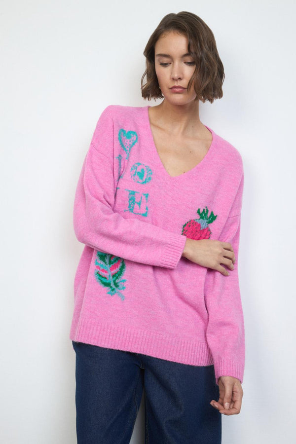 PUNTO TINTA / WOMAN KNITWEAR