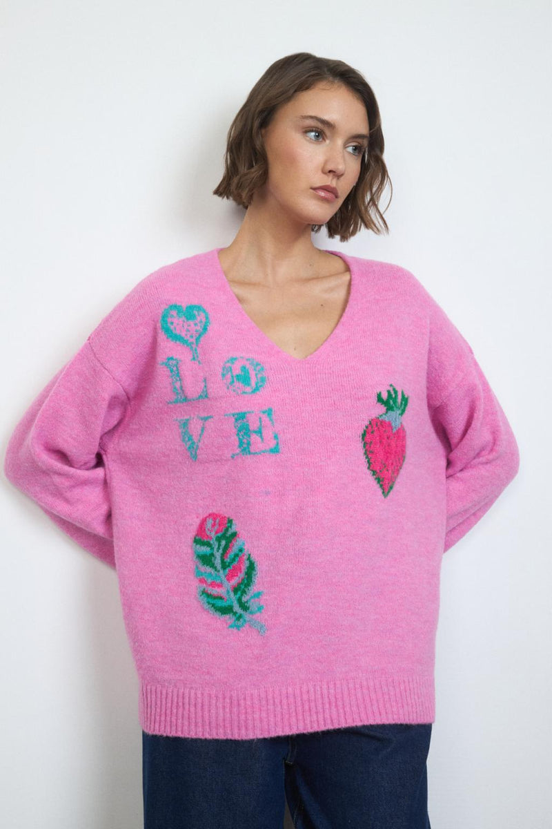 PUNTO TINTA / WOMAN KNITWEAR