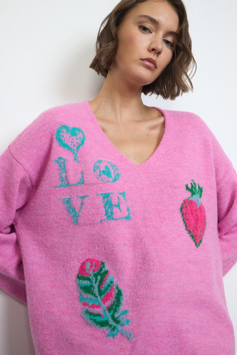 PUNTO TINTA / WOMAN KNITWEAR