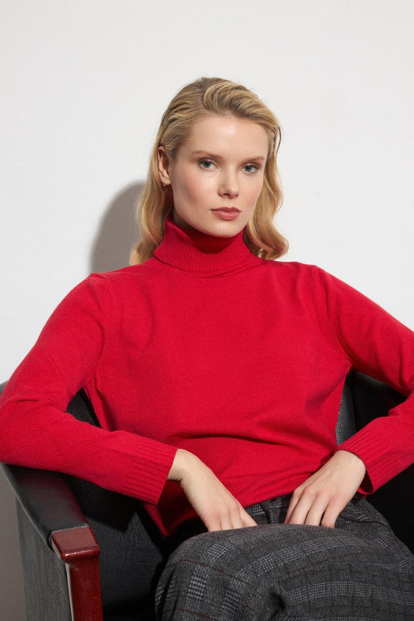 PUNTO BARILOCHE / WOMAN KNITWEAR