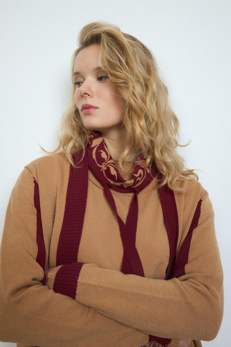 PUNTO CHAQUETA BARILOCHE / WOMAN KNITWEAR