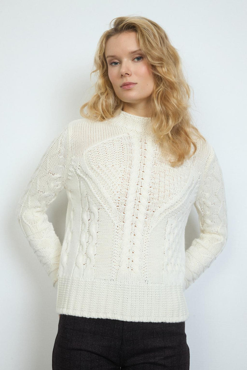 PUNTO BARILOCHE / WOMAN KNITWEAR