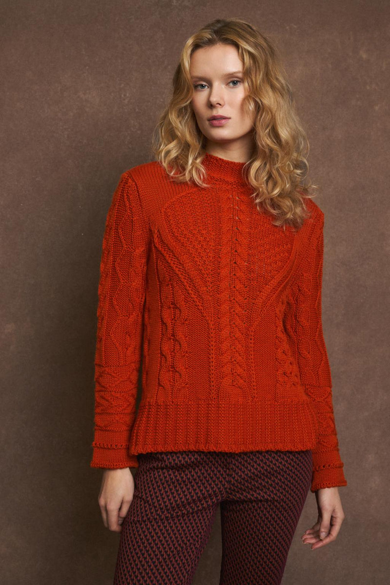 PUNTO BARILOCHE / WOMAN KNITWEAR