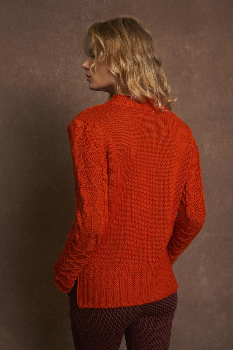PUNTO BARILOCHE / WOMAN KNITWEAR