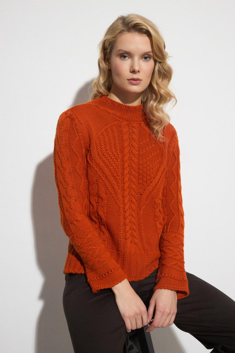 PUNTO BARILOCHE / WOMAN KNITWEAR