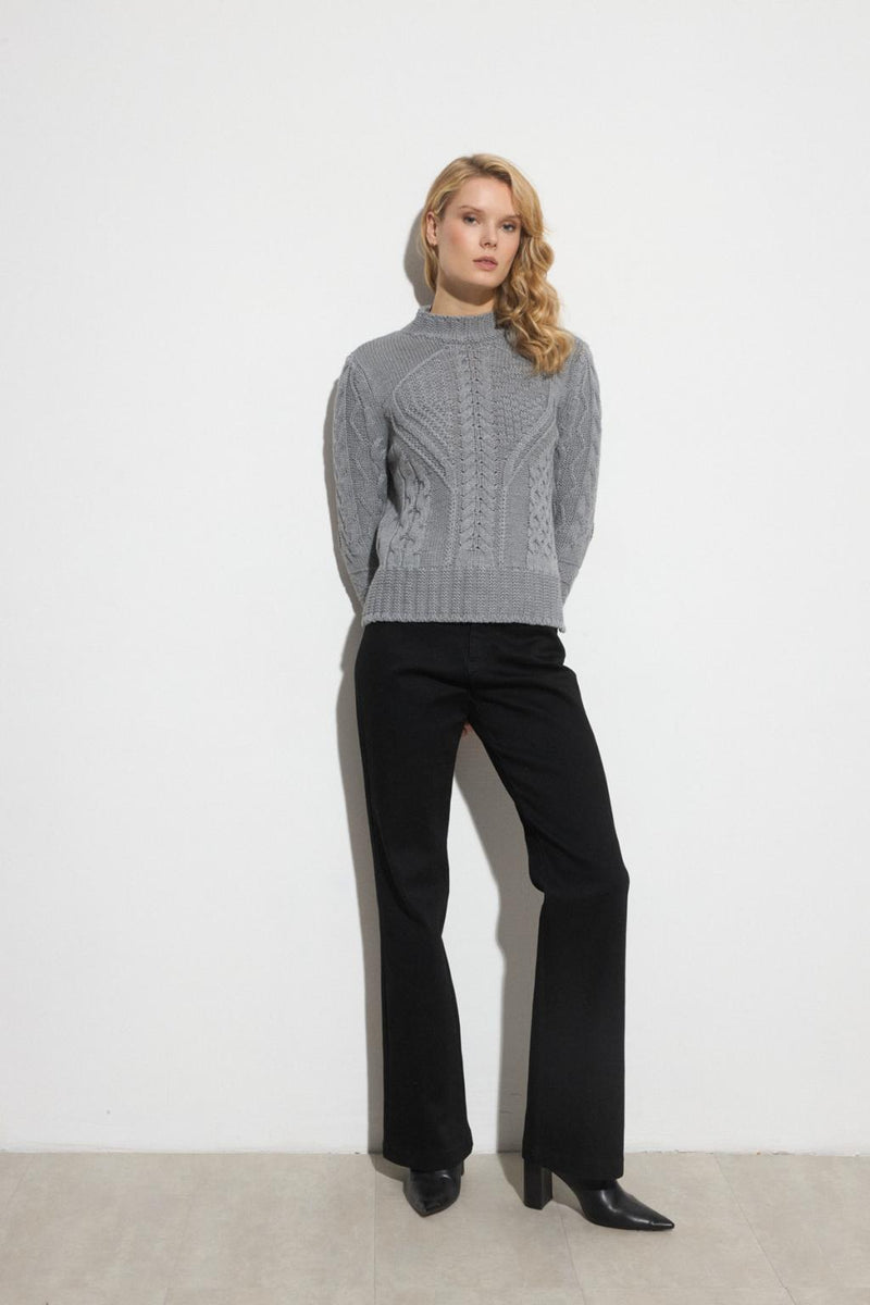PUNTO BARILOCHE / WOMAN KNITWEAR