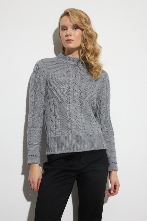 PUNTO BARILOCHE / WOMAN KNITWEAR